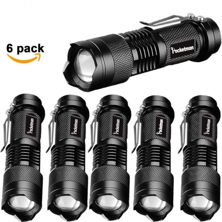 Les 5 signaux qui montrent qu'un Lampe torche protege vraiment une habitation - lampe torche