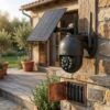 Caméra solaire extérieure pour maison