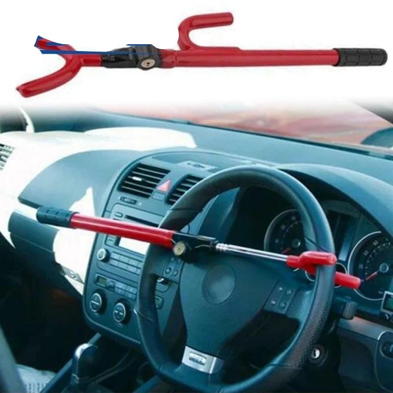 antivol voiture Verrou de sécurité pour volant de voitu