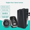 antivol voiture Alarme de voiture sans clé, Anti-vol, démarrage automatique