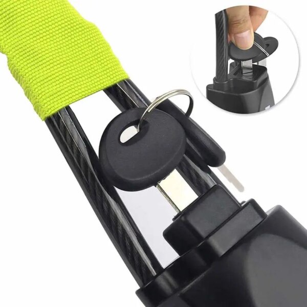 antivol voiture Serrure de volant de voiture