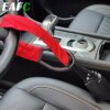 antivol voiture ceinture de sécurité antivol universelle pour volant de voiture
