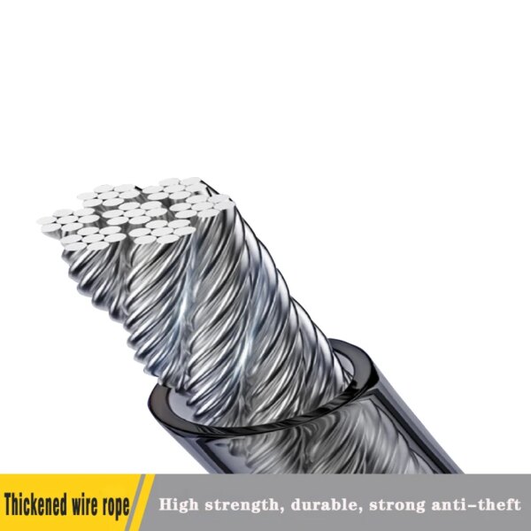 antivol voiture ceinture de sécurité antivol universelle pour volant de voiture