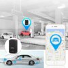 antivol voiture Mini localisateur GPS magnétique, localisateur de voiture en temps réel