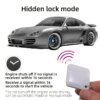 antivol voiture Système de sécurité Anti-vol pour voiture