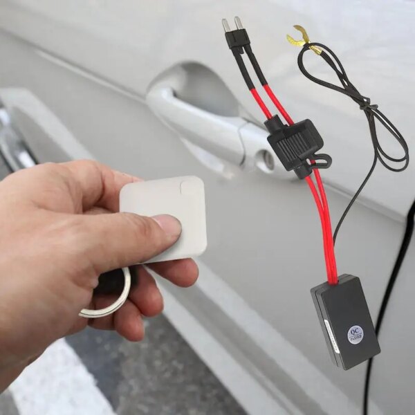 antivol voiture Système de sécurité Anti-vol pour voiture