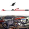 antivol voiture Verrou de sécurité pour volant de voiture, auto-défense