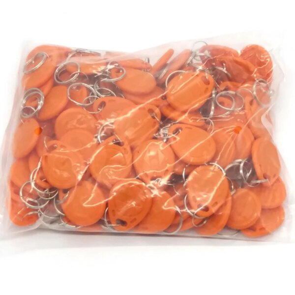 10450-18f563.jpg badge RFID étanche 100 KHz, 125 pièces, carte intelligente de contrôle d'accès