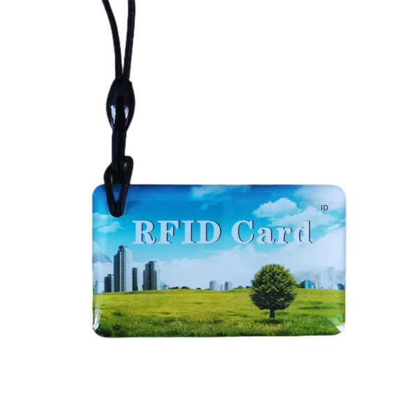 etiquette rfid vierge inscriptible 125KHz EM4305 T5577, étiquette de clé