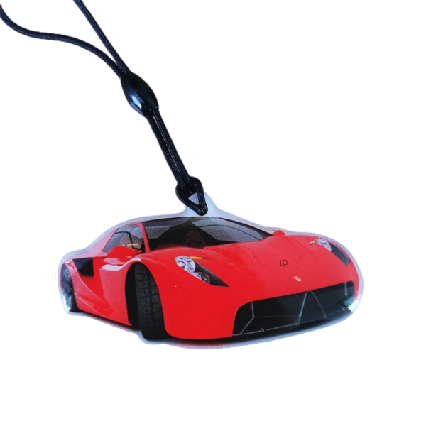 etiquette rfid vierge inscriptible 125KHz EM4305 T5577, étiquette de clé