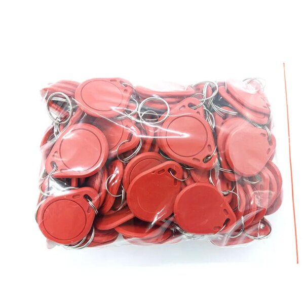 10475-102e3b.jpg badge rfid UID, 100 pièces, pour Mif 1k s50 13.56MHz