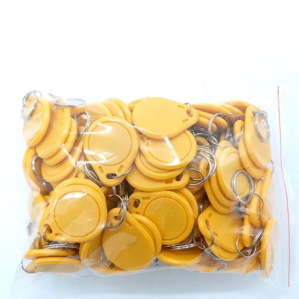 10475-136d3f.jpg badge rfid UID, 100 pièces, pour Mif 1k s50 13.56MHz