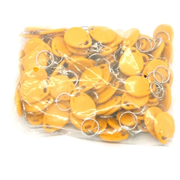 badge rfid 100 pièces RFID Tag 125KHz carte RFID