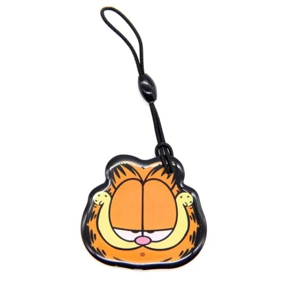 etiquette rfid vierge inscriptible 125KHz EM4305 T5577, étiquette de clé