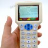 lecteur rfid - copieur NFC anglais, 10 programmeur de fréquence