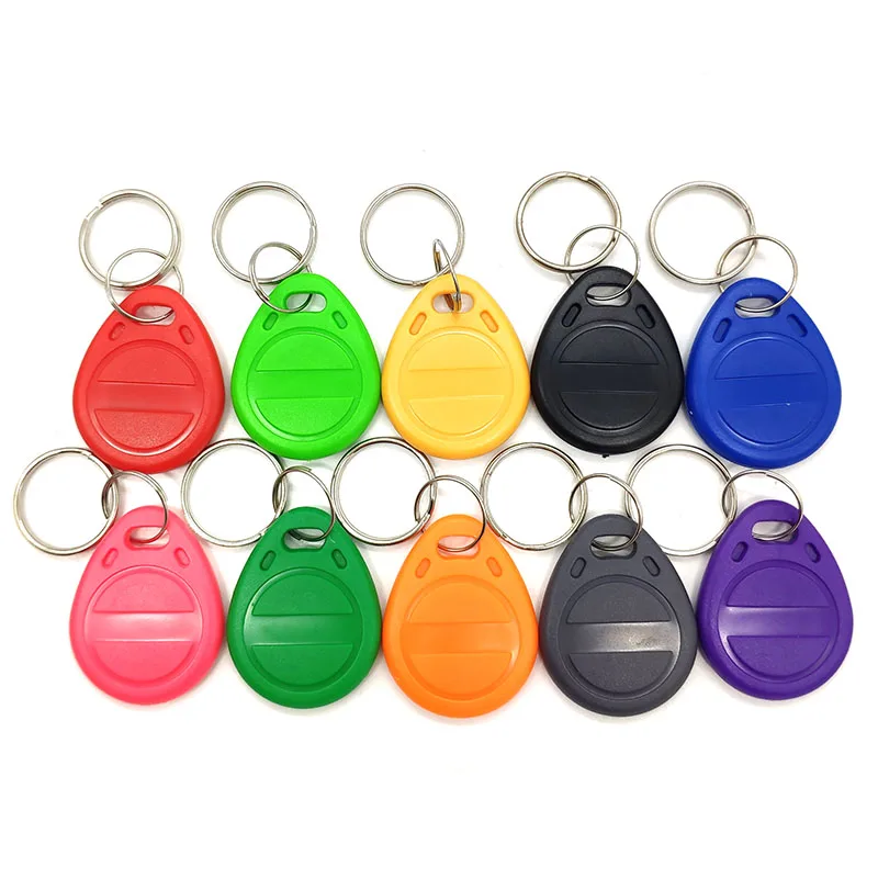 10pcs T5577 keys