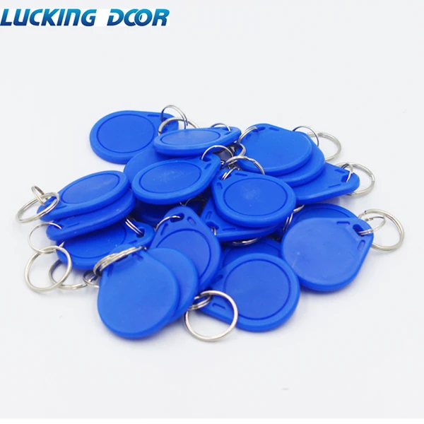 ID blue 100pcs