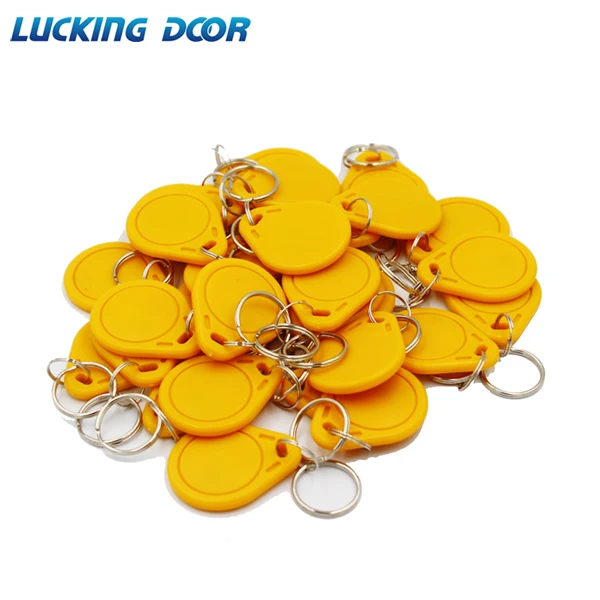 ID yellow 100pcs