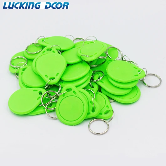 ID Green 100pcs