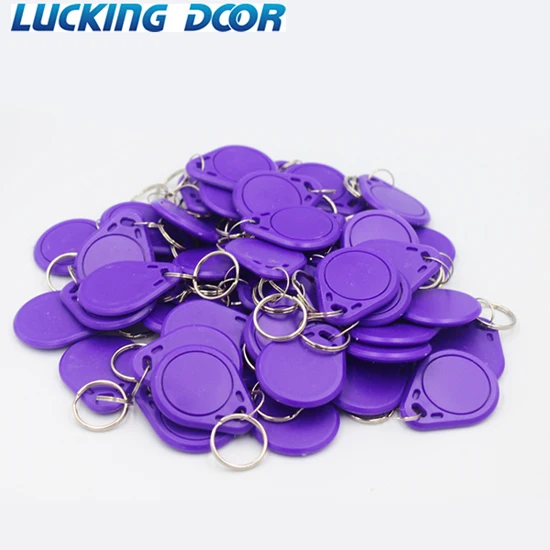 ID Purple 100pcs
