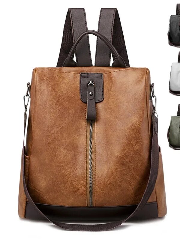 10943-4f199a.jpg Sac a dos antivol rétro antivol pour femmes, grande capacité