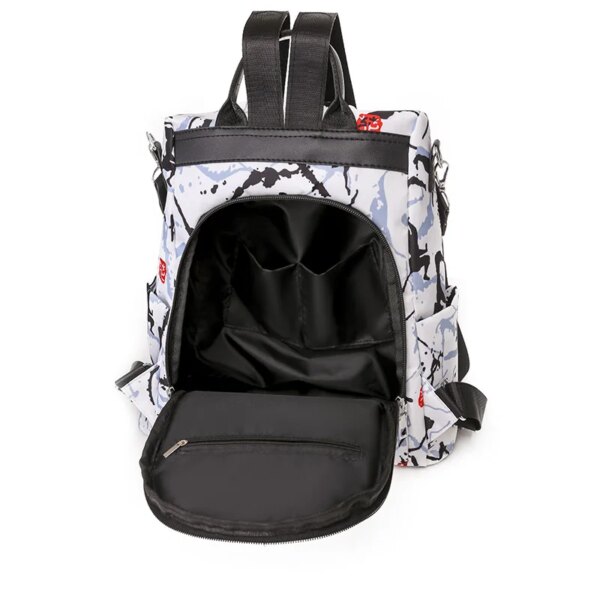 11109-6d8a1d.jpg Sac a dos antivol Oxford pour femmes, étanche, anti-vol à la mode