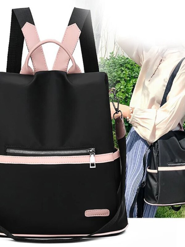 11171-421066.jpg Sac a dos antivol de voyage pour femmes, sac de sécurité antivol à dos ouvert pour tous les jours