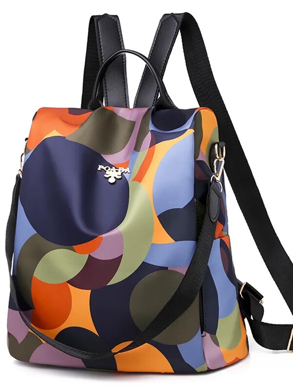 11201-794953.jpg Sac a dos antivol Oxford Anti-vol pour femmes, sac à dos de grande capacité