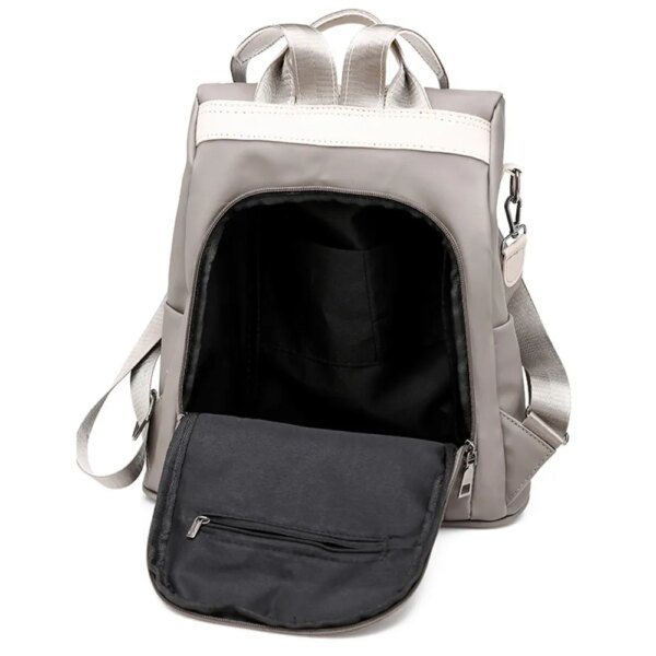 Sac a dos antivol pour ordinateur portable pour adolescentes