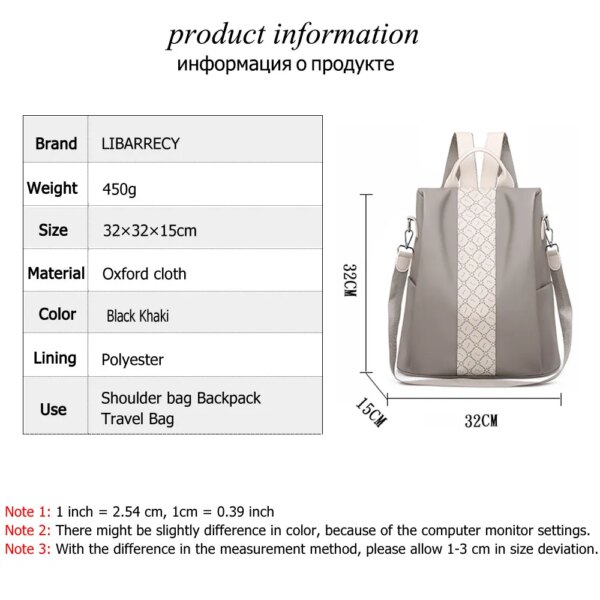 Sac a dos antivol pour ordinateur portable pour adolescentes