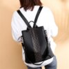 Sac a dos antivol pour ordinateur portable pour adolescentes