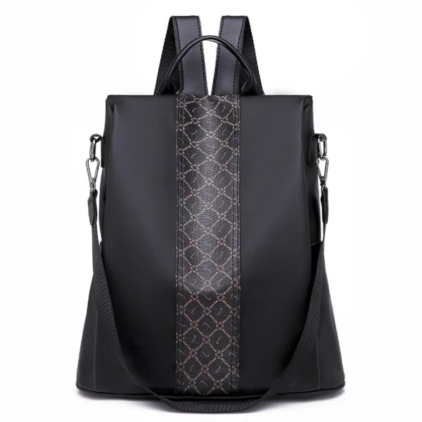 Sac a dos antivol pour ordinateur portable pour adolescentes