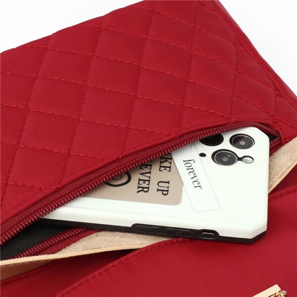 Sac a dos antivol Mochila tendance en Nylon pour femmes, couleur unie