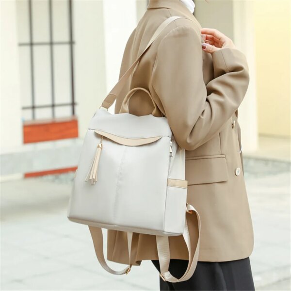 11373-32f8a2.jpg Sac a dos antivol pour femmes, sacs d'école décontractés pour adolescentes