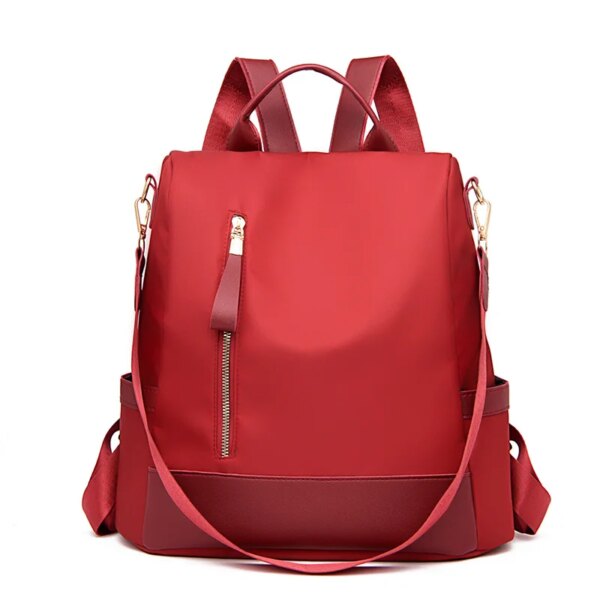 Sac Antivol à bandoulière multifonction pour femmes
