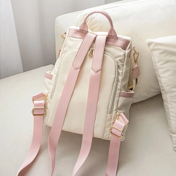 Oxford – Sac Antivol d'école grande capacité pour étudiant, Version coréenne