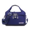 Sac femme compact à fermeture éclair – 8 modèles