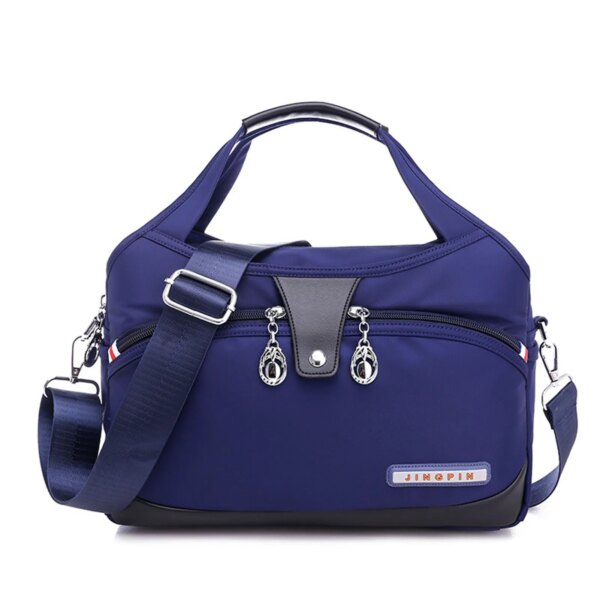 Sac femme compact à fermeture éclair – 8 modèles