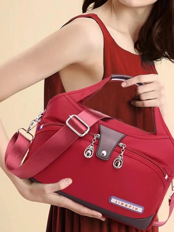 11764-4487ce.jpg Sac a main antivol pour femmes, grande capacité, à fermeture éclair