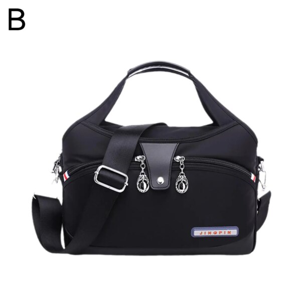 Sac a main antivol pour femmes, grande capacité, à fermeture éclair