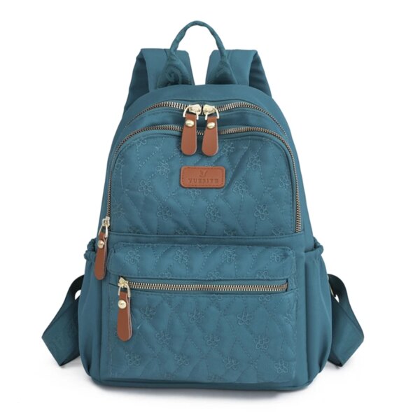 11858-42c048.jpg Sac a dos Antivol en velours côtelé pour femmes, sac à épaule à la mode