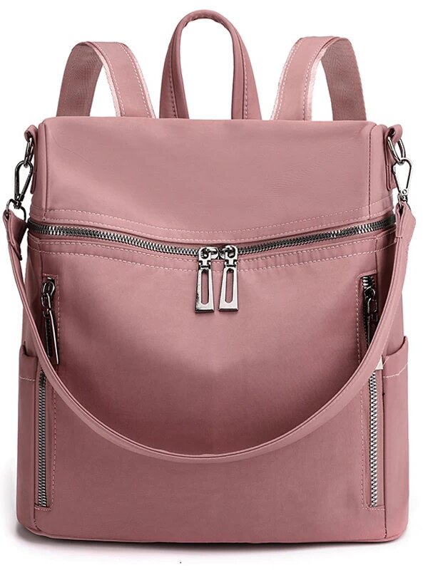 11919-363a6e.jpg Sac a dos Antivol pour femmes, sacs à bandoulière en tissu Oxford pour adolescentes