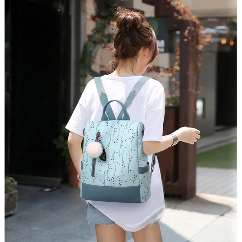 Annmouler – sacs à dos en cuir souple pour femmes, sac de jour de luxe de qualité, sac de voyage antivol, grand sac d'école