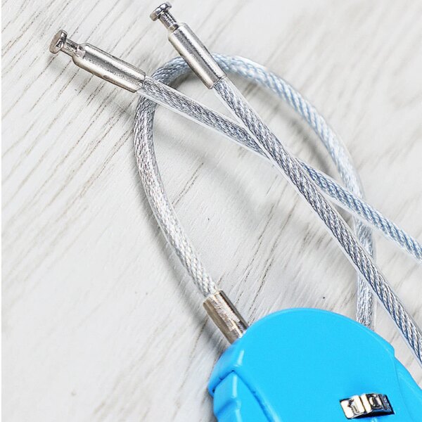 12055-173fd5.jpg cadenas à code Serrure à code en métal avec mot de passe à 3 chiffres