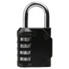 cadenas à code Serrure à combinaison robuste à 4 chiffres, Protection résistante aux intempéries