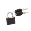 Petit cadenas à code de sécurité antivol en acier, Mini valise de voyage solide