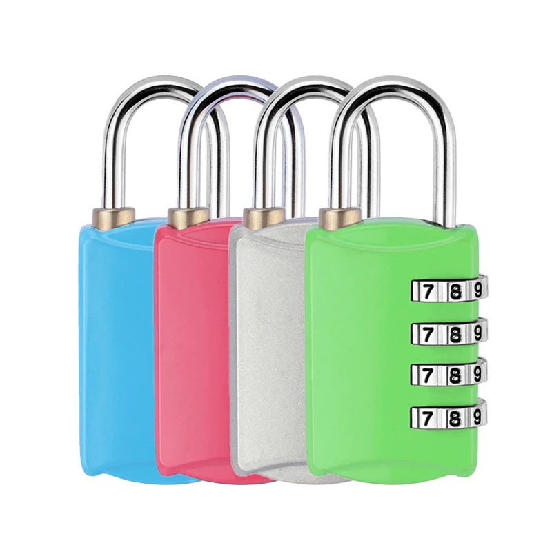 cadenas à code Serrure à Code et numéro à combinai - Cadenas à code chez corse-securite.fr