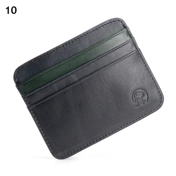 12576-ed01ed.jpg portefeuille rfid en cuir à 6 fentes Anti-vol pour hommes et femmes