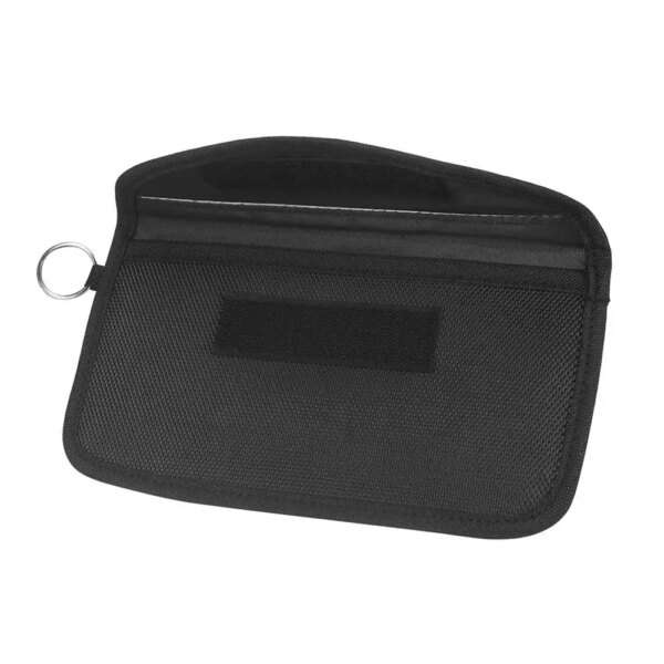 12606-4021de.jpg Portefeuille RFID – étui de protection anti-vol pour téléphone avec blocage de signal