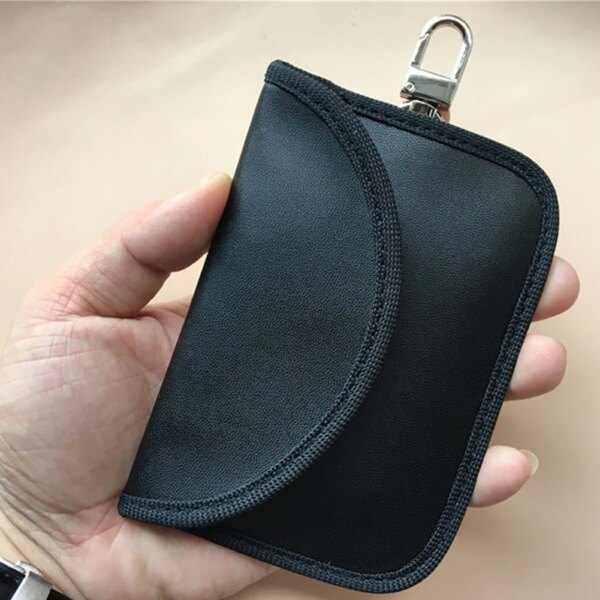 12641-98788e.jpg porte carte rfid Sac de blocage de Signal, protection de Signal RFID